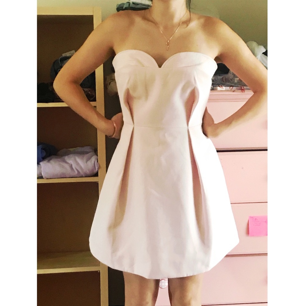 Super cute light pink Dress “Finders Keepers” new